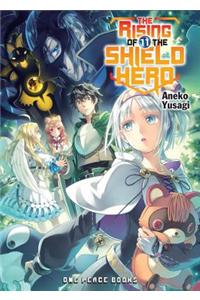 The Rising of the Shield Hero Volume 11: Light Novel