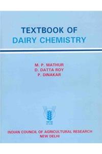 Text Book of Dairy Chemistry