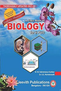 2 PUC -BIOLOGY [Student Illuminator]-Upadated for 2020-21 Academic Year