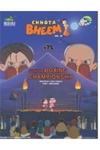 Chhota Bheem: In Junior Boxing Championship (Volume - 49)