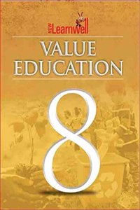 HF NEW LEARNWELL VALUE EDUCATION CLASS 8 ALL INDIA (E)
