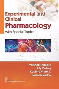 Experimental and Clinical Pharmacology: With Special Topics