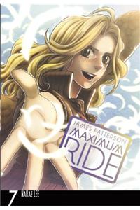 Maximum Ride: Manga Volume 7