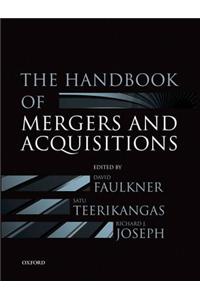 Handbook of Mergers and Acquisitions