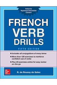 French Verb Drills, Fifth Edition