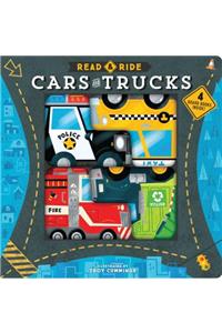 Read & Ride: Cars & Trucks