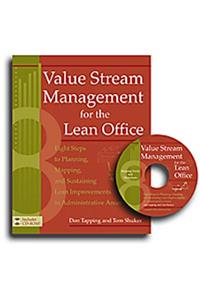 Value Stream Management for the Lean Office