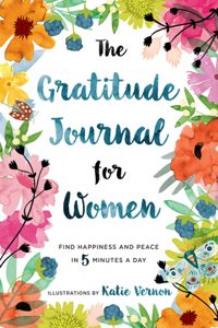 Gratitude Journal for Women