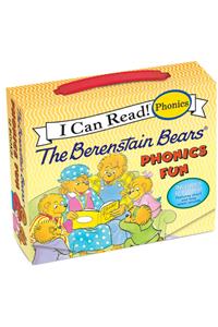 Berenstain Bears 12-Book Phonics Fun!