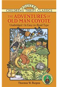 Adventures of Old Man Coyote