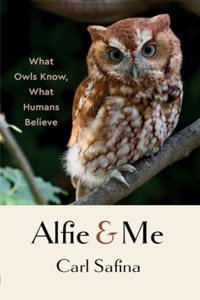 Alfie and Me: What Owls Know, What Humans Believe