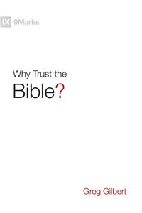 Why Trust the Bible?