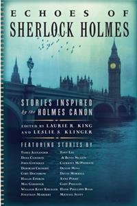 Echoes of Sherlock Holmes: Stories Inspired by the Holmes Canon