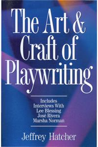 Art & Craft of Playwriting