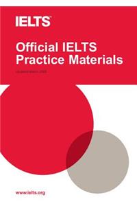Official Ielts Practice Materials 1 with Audio CD
