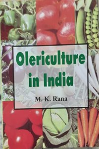 Olericulture in india