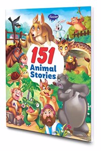 151 Animals Stories