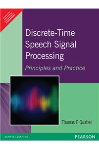 Discrete-Time Speech Signal Processing