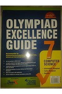 Olympiad Excellence Guide for Computer Science (Class-7)