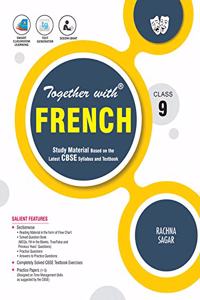 Together With French Study Material For Class 9