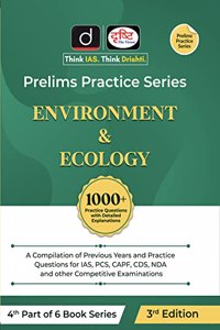 Drishti IAS (PPS) Environment & Ecology 3rd Edition Team Drishti