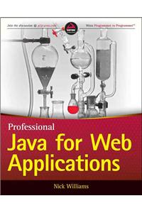 Professional Java for Web Appl: Featuring Websockets, Spring Framework, JPA Hibernate, and Spring Security