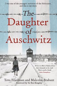 The Daughter of Auschwitz