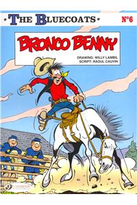 Bronco Benny