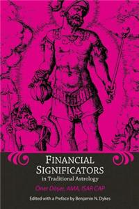 Financial Significators in Traditional Astrology