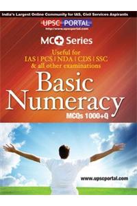 UPSC PORTAL Basic Numeracy MCQs 1000+Q: Useful for IAS | PCS | NDA | CDS | SSC & all other Examinations