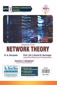 Network Theory For GTU Sem 3 ECE Course Code : 3131103