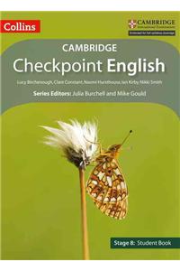 Collins Cambridge Checkpoint English - Stage 8: Student Book