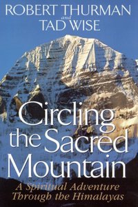 Circling the Sacred Mountain: A Spiritual Adventure Through the Himalayas (Jane Austen Mystery)