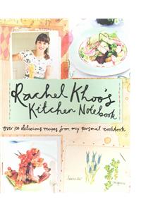 Rachel Khoo's Kitchen Notebook