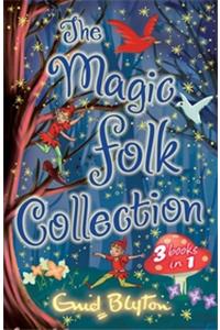 Magic Folk Collection: 3 books in 1