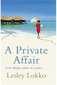 A Private Affair