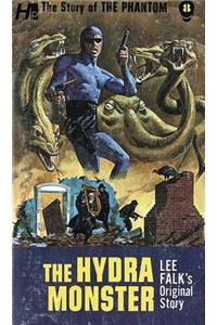 Phantom: The Complete Avon Novels: Volume #8 the Hydra Monster