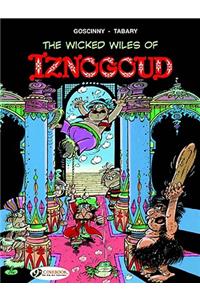 Iznogoud 1 - The Wicked Wiles of Iznogoud!