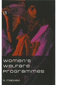 Women's Welfare Programmes: A Sociological Study of Andhra Pradesh