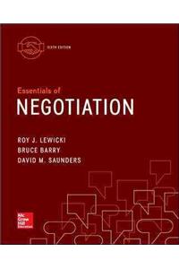 Essentials of Negotiation