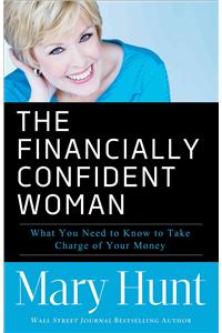 Financially Confident Woman