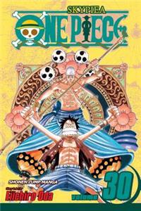 One Piece, Vol. 30: Capriccio