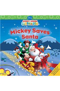 Mickey Saves Santa