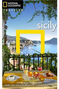 National Geographic Traveler: Sicily, 4th Edition