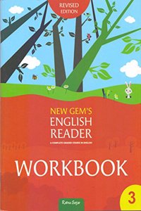 New Gem's English Reader Workbook 3