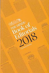 THE HINDU BOOK OF EDITORIALS 2018