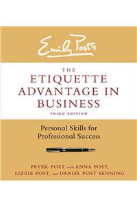 Etiquette Advantage in Business