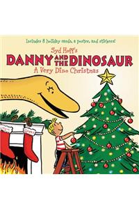 Danny and the Dinosaur: A Very Dino Christmas: A Christmas Holiday Book for Kids