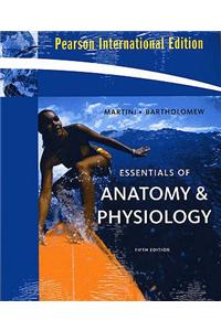 Essentials of Anatomy & Physiology with Interactive Physiolo