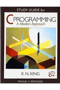 Study Guide: For C Programming: A Modern Approach